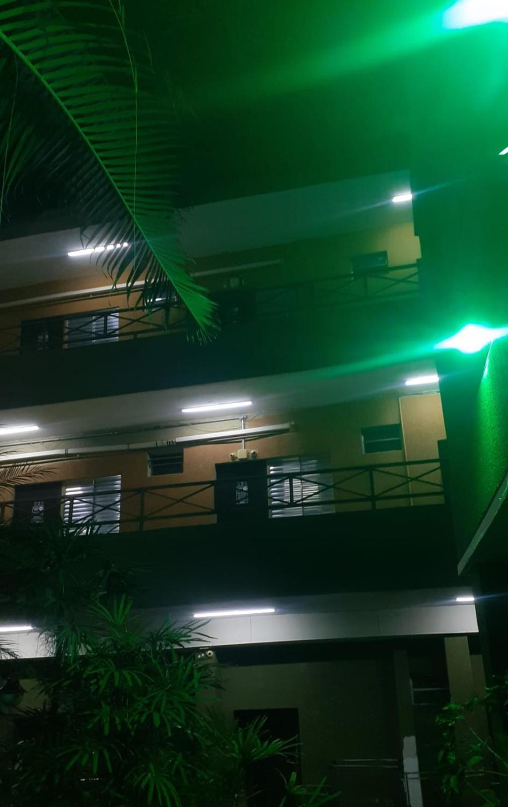Salata Hotel Centro Jardinópolis Екстериор снимка