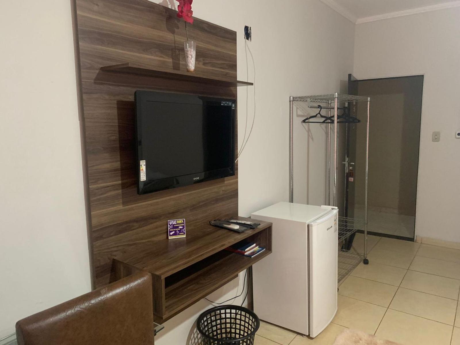 Salata Hotel Centro Jardinópolis Екстериор снимка